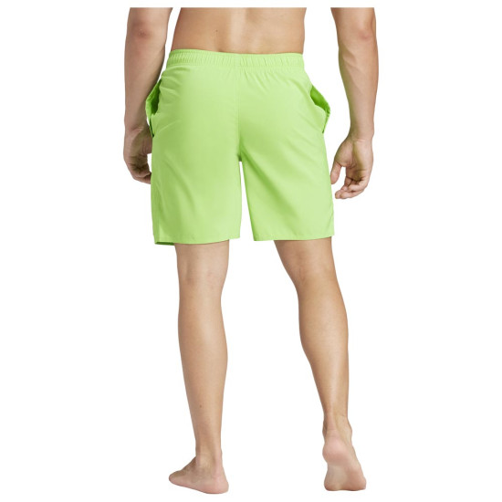 Adidas Ανδρικό μαγιό Solid CLX Classic-Length Swim Shorts Adidas Ανδρικό μαγιό Solid CLX Classic-Length Swim Shorts